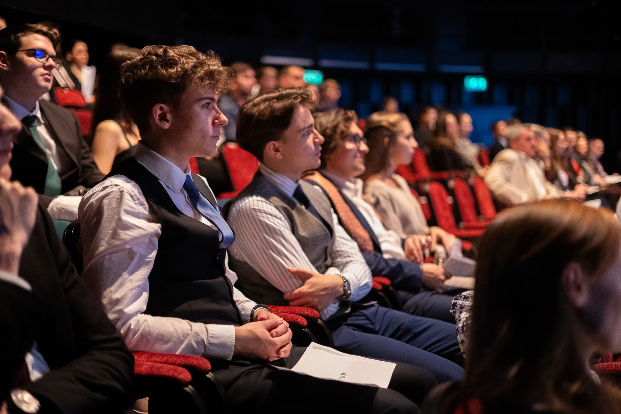 Stories Painted on Canvas