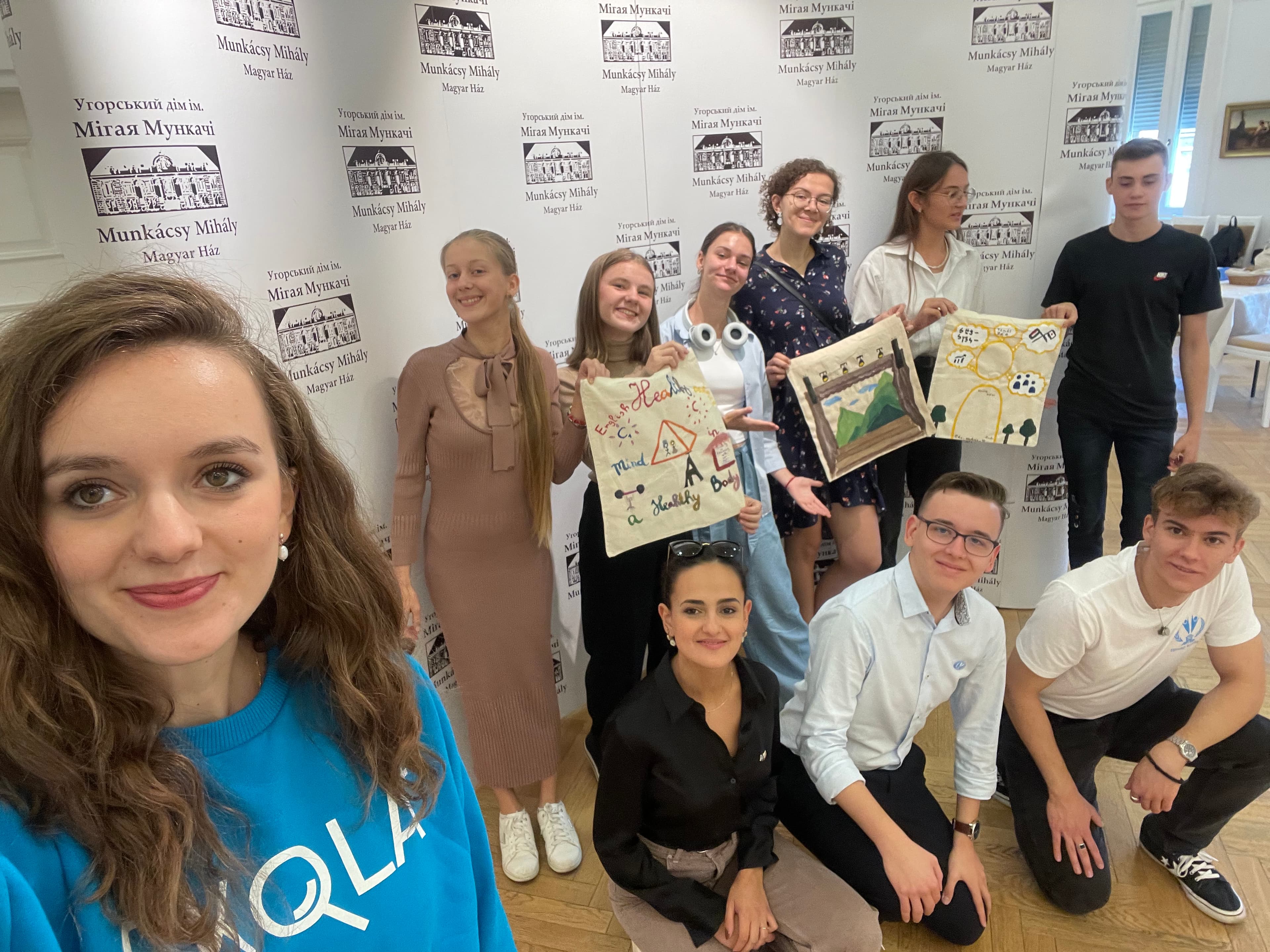 Moments from the Transcarpathia trip