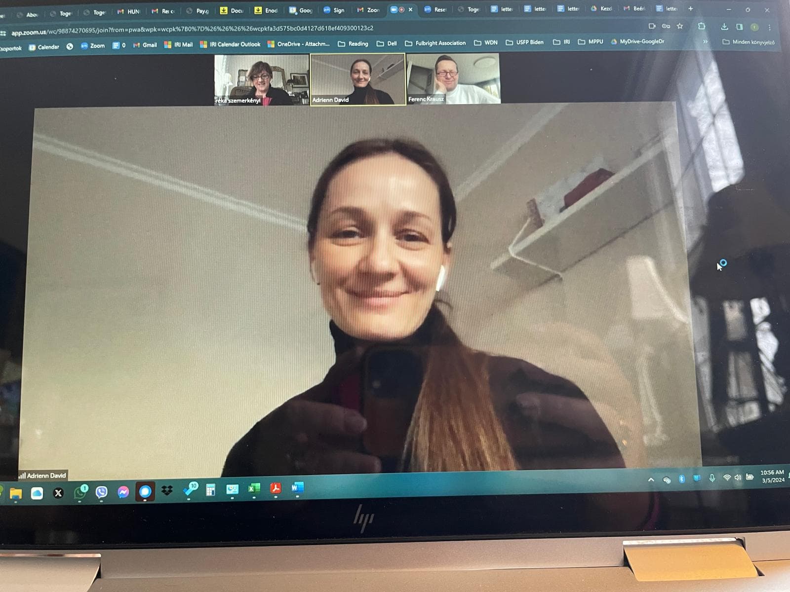 Gala preparation details