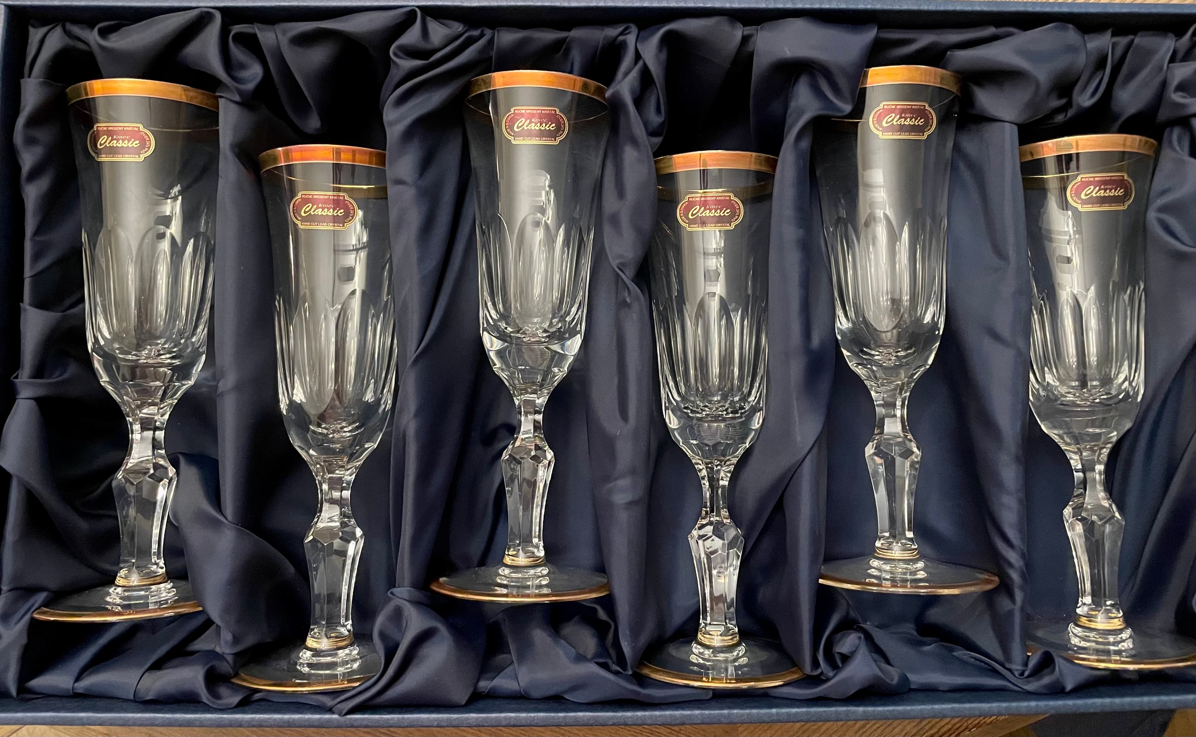 Getting ready for the evening