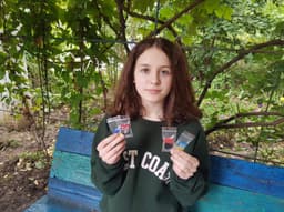 Together for Others at the Czech Embassy Christmas Bazaar