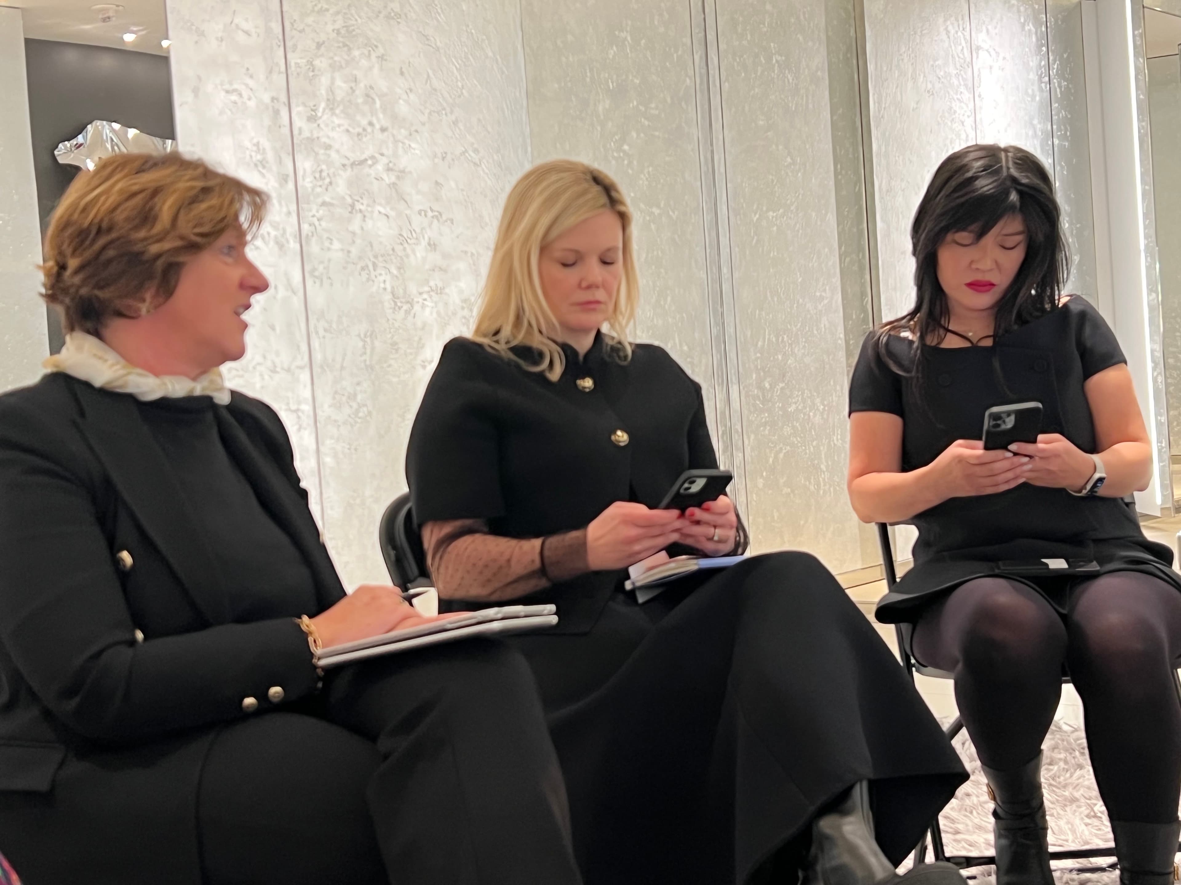 Host committee members