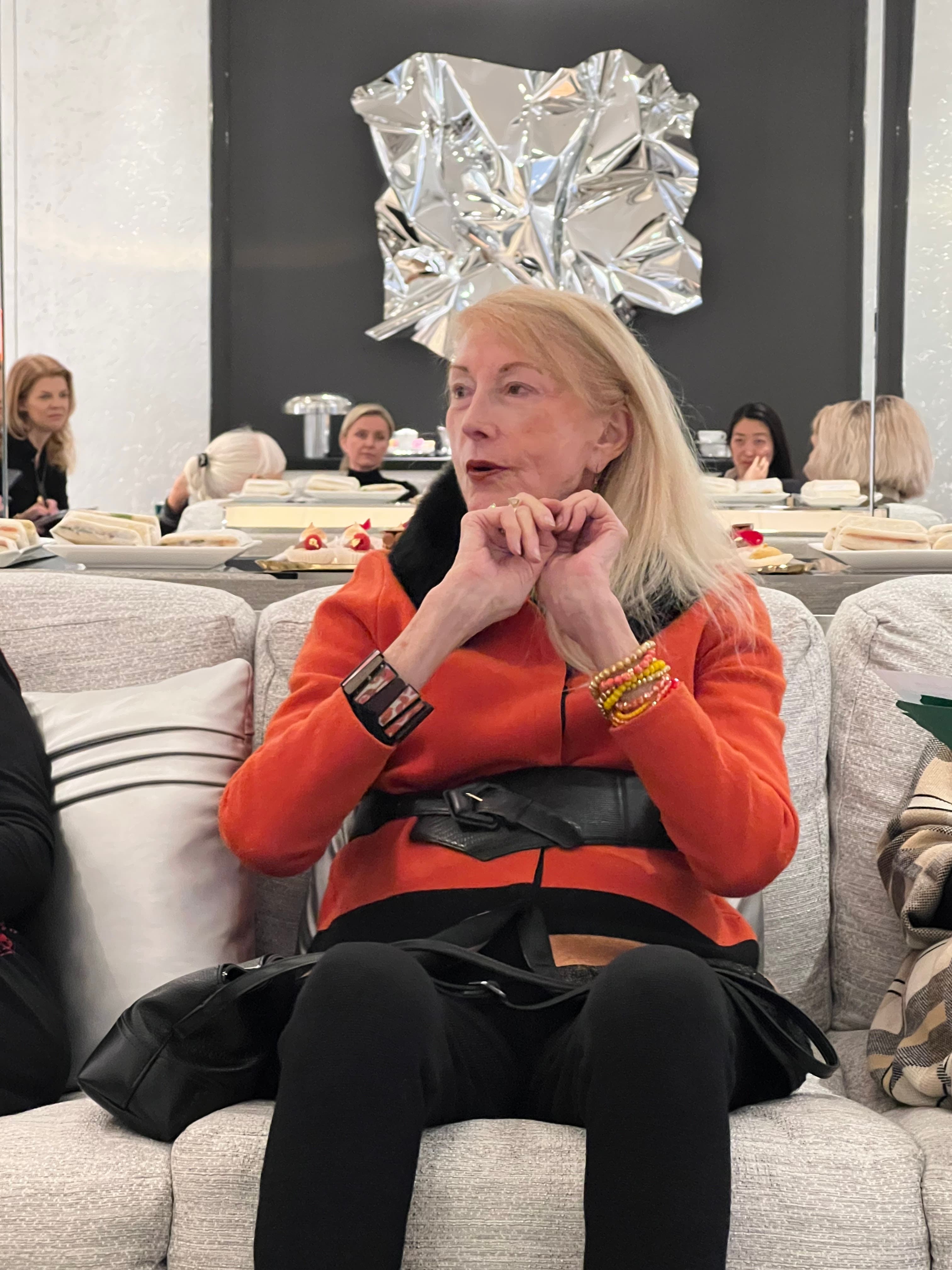 Host committee members